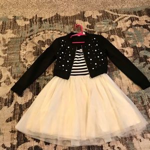 Dress with Jacket